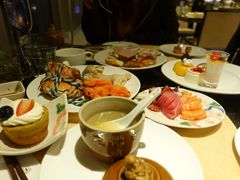 -盛宴自助餐厅(运达喜来登店)