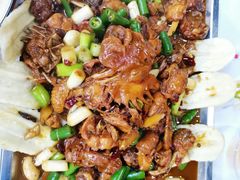 沂蒙炒鸡-小李少爷临沂炒鸡(升平东路店)