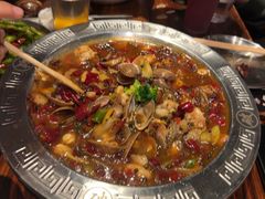 -破店肥哈·海鲜·烧烤(郑州银泰inPARK店)