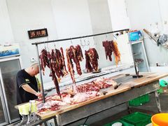 自助取餐区-蔡社牛肉城(龙湖店)