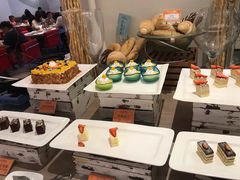 -万德诺富特酒店·自助餐厅(万德大厦店)