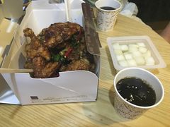 -BHC炸鸡 (城山店)