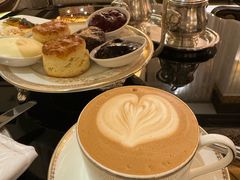 -大堂吧·下午茶·特调鸡尾酒(大连一方城堡豪华精选酒店)