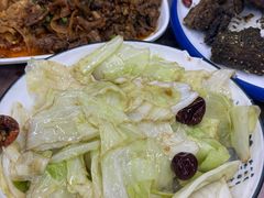 手撕包菜-清真双宝红油牛系列