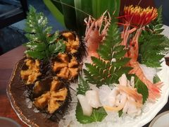 -Mr.Fish鱼鲜生海鲜放题(高德置地冬广场店)