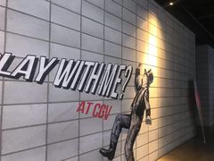 -CGV影城(东方广场4DX店)
