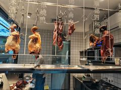 面包甜点陈列柜-味妙顺德厨房(绿地缤纷城店)