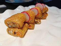 脆皮素烧鹅-墨宴(西洋湖店)