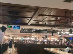 大堂-宝莱纳啤酒花园餐厅PAULANER BRAUHAUS Nanjing(广州路店)