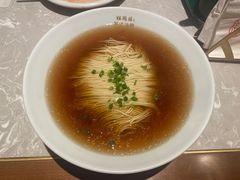 红汤面-松鹤面馆·古法焖肉面(观前店)
