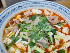 -天发芽·何记葫芦头泡馍·老字号(小南门店)
