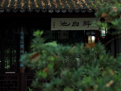 -上海醉白池公园