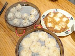 -余氏豆腐包老店(东直街店)