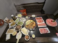 -渝香居重庆火锅(铁西三道街店)