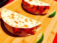 戈贝尔鲜虾塔口-Luchador摔跤手墨西哥餐厅(恒宇广场店)