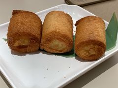 香草脆鲜奶-蔡澜点心(三里屯T+MALL店)