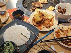 -新石器烤肉(百联川沙店)