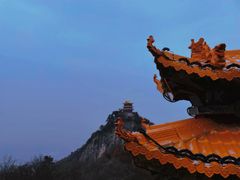 -终南山南五台景区