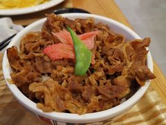 -牛気·越光米牛肉饭(水游城店)
