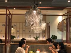 大堂-德香苑脆皮烤鸭·经典(爱融荟城店)