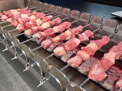 -很久以前羊肉串(望京万象汇店)