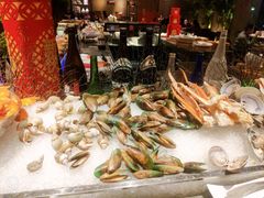 -金海湾自助餐厅(金陵饭店)