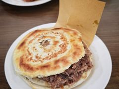 优质夹馍-子午路张记肉夹馍(翠华路店)