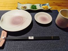 餐具摆设-本逸·割烹料理(湖墅店)
