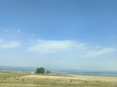 -青海湖二郎剑景区