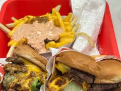 -In-N-Out Burger(LAX)
