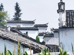 -黟县屏山村