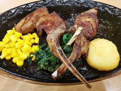 -萨莉亚意式餐厅(苏州食百家店)