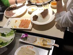 -蜀留香火锅(西南角店)