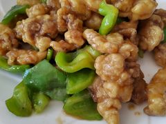 老式溜肉段-老六杀猪菜(进乡街店)