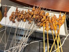 -鼎原力量东北吊炉烧烤(临河街店)