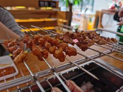 -明洞串城·烧烤·延边朝鲜族烧烤串专门店(景田店)