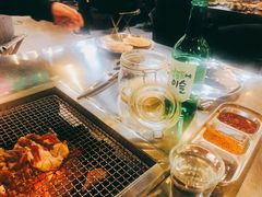 牛排肉-马路牙子烧烤音乐酒馆(望京店)
