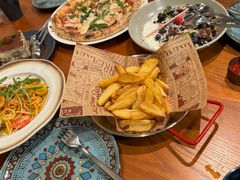 -Pizzeria da Nicola·火炉披萨(中大国际店)