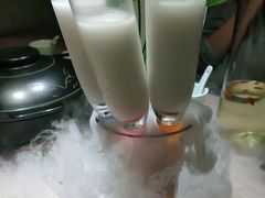 鲜榨椰子汁-探窝·竹笙椰子鸡(杨箕店)