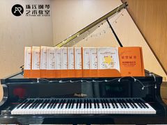 -珠江钢琴艺术中心(文一路店)