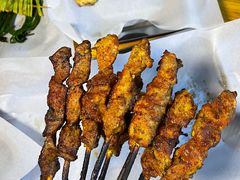 -中国新疆艾力巴巴烧烤(银湾居店)