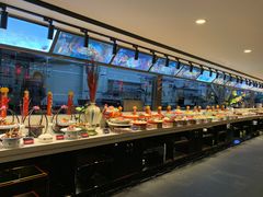 自助取餐区-鸡毛店·川菜(双楠店)