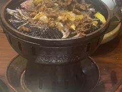 -魁盛居百年鲁菜馆(中林路店)