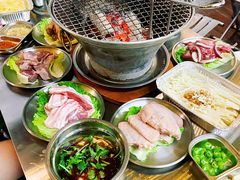 -姐夫家·沈阳黏糊麻辣拌·拌鸡架·冷面(南头古城店)