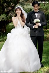 点击看大图 -青禾蒙娜丽莎婚纱摄影(武汉总店)