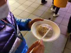 蟹粉小笼包-绿波廊(豫园店)