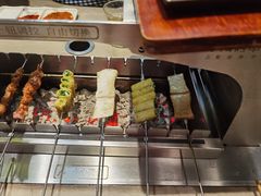 -丰茂烤串(建设街店)