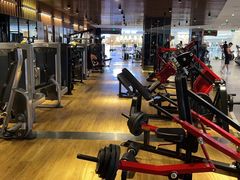 -银吉姆健身(恒隆馆)