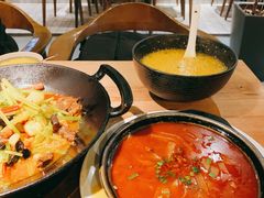 -薇酌饮·陕西菜(南门外店)