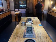 -河坝烧烤串城(银亭路店)